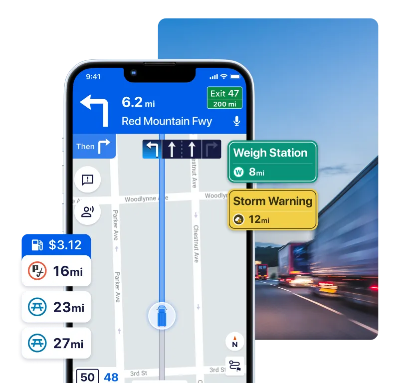 COMMAND Trucking Software For Load and Driver Management